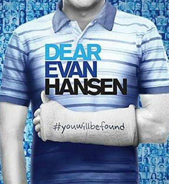 Dear Evan Hansen New York 2020 Tickets | Music Box Theatre 