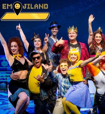 Emojiland The Musical New York 2020 Tickets | The Duke On 42nd Street 