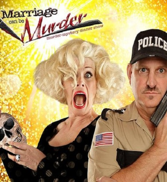 Marriage Can Be Murder Las Vegas 2020 Shows | The D Casino & Hotel 