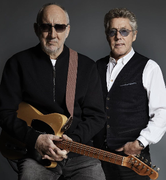 The Who Las Vegas 2020 Tickets | The Colosseum At Caesars Palace 