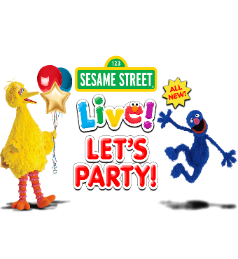 Sesame Street Live! Let's Party Boston 2020 | Agganis Arena 