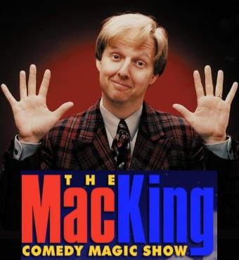 Mac King Comedy Magic Show Las Vegas 2020 Tickets 