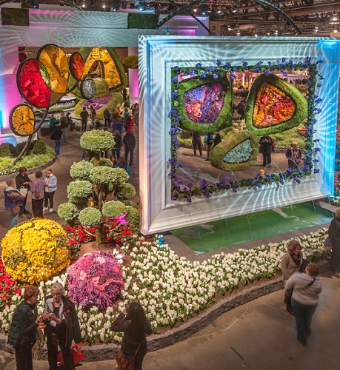 Philadelphia Flower Show 2020 Tickets | Pennsylvania Convention Center 