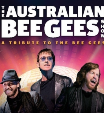 The Australian Bee Gees Las Vegas 2020 Tickets | Excalibur Hotel 