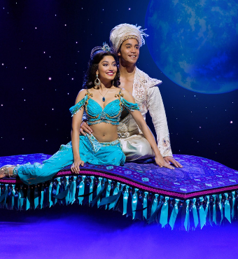 Aladdin The Musical Austin 2020 Tickets | Bass Concert Hall 