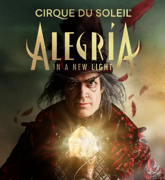 Cirque Du Soleil - Alegria Austin 2020 Tickets | Circuit Of The Americas 