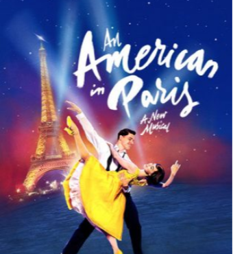 An American In Paris Musical 2020 Dallas Tickets | Winspear Opera House 