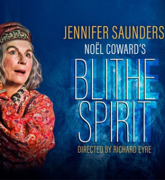 Blithe Spirit Philadelphia 2021 Tickets | Walnut Street Theatre 