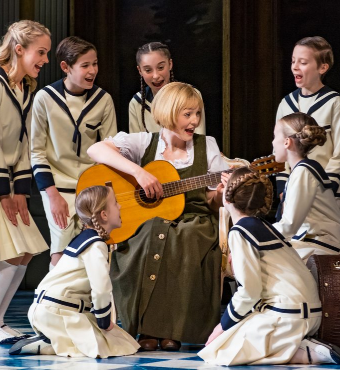 The Sound Of Music Lincolnshire 2020 Tickets | Marriott Theater 