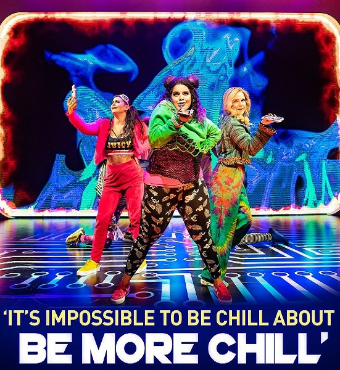 Be More Chill Musical Chicago 2020 Tickets | Apollo Theater 