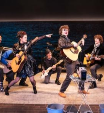 Sing Street Musical New York 2020 Tickets | Lyceum Theatre 