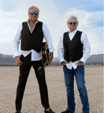 Air Supply Las Vegas 2020 Tickets | The Orleans Hotel 