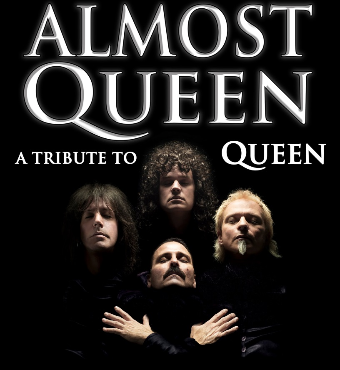 Almost Queen - A Tribute To Queen | Band Concert | Tickets 