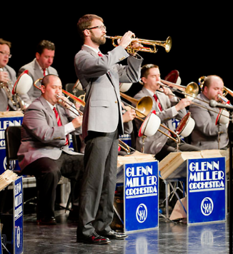 Glenn Miller Orchestra | Musical Band Concert | Tickets 