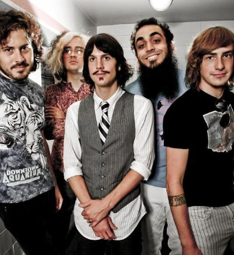 Foxy Shazam | Rock Concert | Tickets 