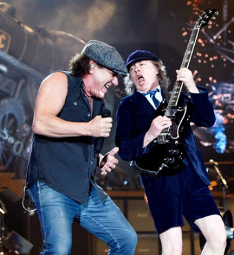 Thunderstruck - A Tribute To Ac/dc | Band Concert | Tickets 