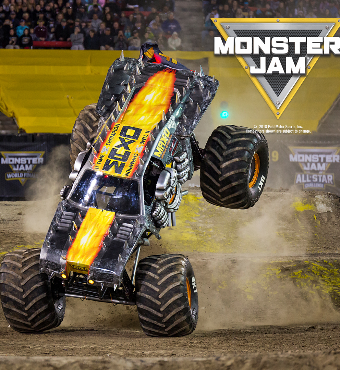 Monster Jam 2021 | Tickets 