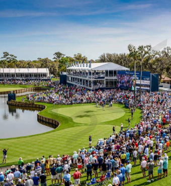 The Players Championship - Weekly Badge 2021 | Tickets 