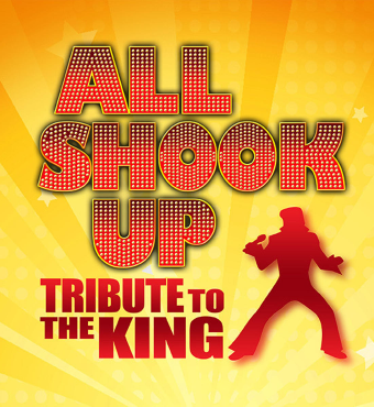 All Shook Up - Elvis Tribute Show | Tickets 