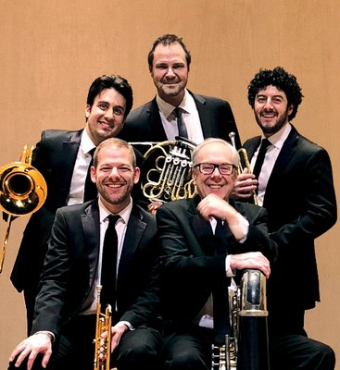 Canadian Brass | Live Concert | Tickets 