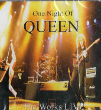 One Night Of Queen - Gary Mullen And The Works | Tickets 