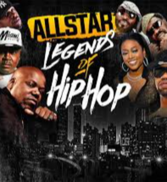 All Star Legends Of Hip Hop | Tickets 