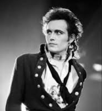 Adam Ant | Live In Texas | Tickets 