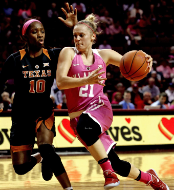 Texas Longhorns Women's Basketball Vs. Oklahoma Sooners | Tickets 