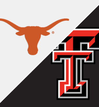 Texas Longhorns Vs. Texas Tech Red Raiders | Tickets 