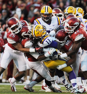 Lsu Tigers Vs. Arkansas Razorbacks 2021 | Tickets 