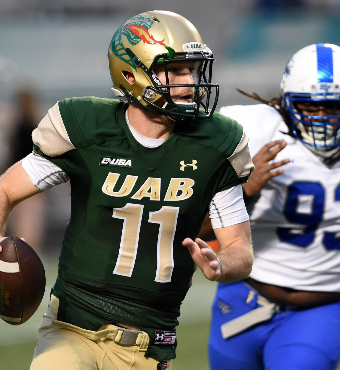 Uab Blazers Vs. Middle Tennessee State Blue Raiders | Tickets 