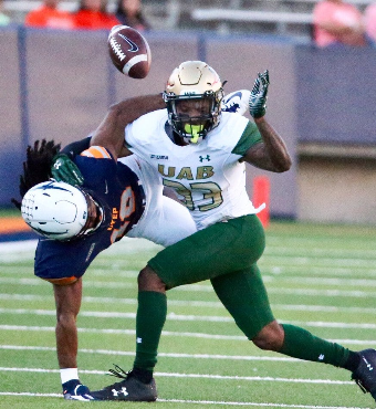 Uab Blazers Vs. Utep Miners | Tickets 