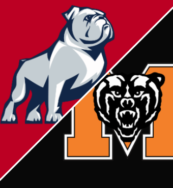 Samford Bulldogs Vs. Mercer Bears | Tickets 