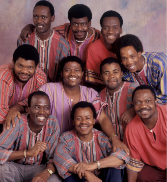 Ladysmith Black Mambazo | Musical Concert | Tickets 