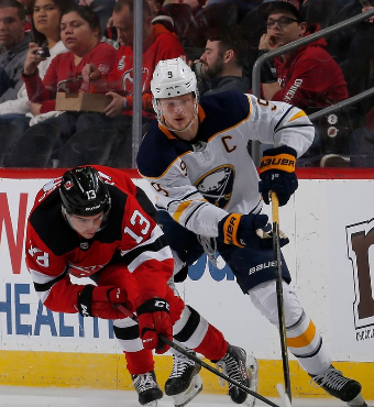 Buffalo Sabres Vs. New Jersey Devils | Tickets 