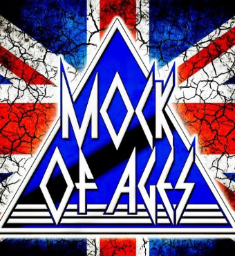 Mock Of Ages - Def Leppard Tribute | Tickets 