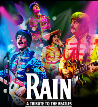 Rain - A Tribute To The Beatles | Tickets 