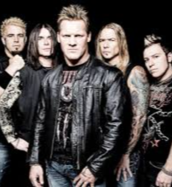 Fozzy | Musical Band Concert | Tickets 