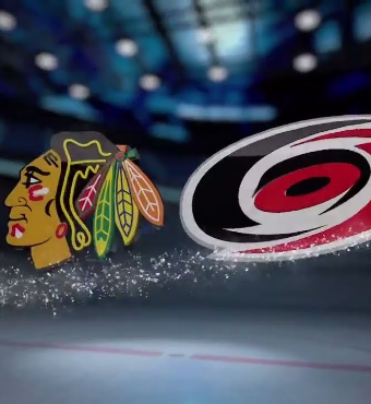 Chicago Blackhawks Vs. Carolina Hurricanes | Tickets 