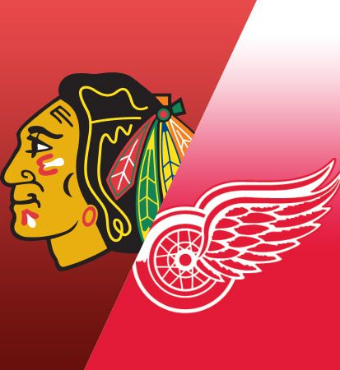 Chicago Blackhawks Vs. Detroit Red Wings | Tickets 