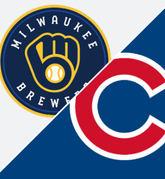 Chicago Cubs Vs. Milwaukee Brewers | Tickets 