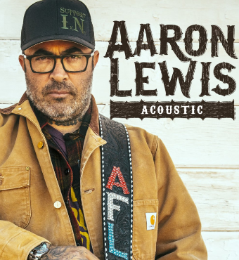 Aaron Lewis | Music Concert | Tickets 