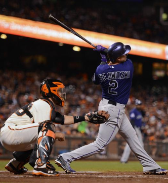 San Francisco Giants Vs. Colorado Rockies | Tickets 