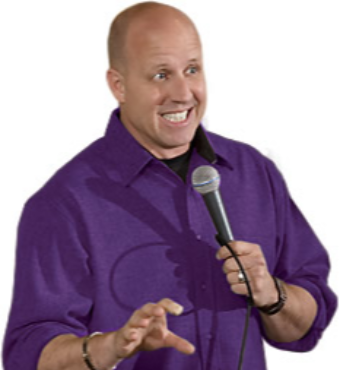 Mark Lundholm | Comedy Show | Tickets 