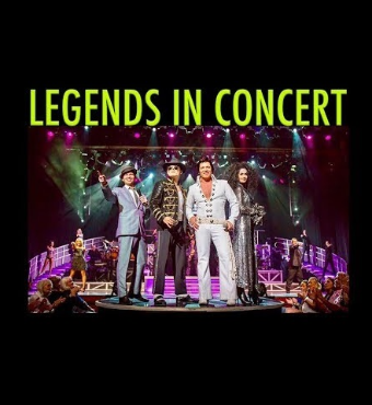 Legends In Concert | Live In Concert Day 5 | Tickets 