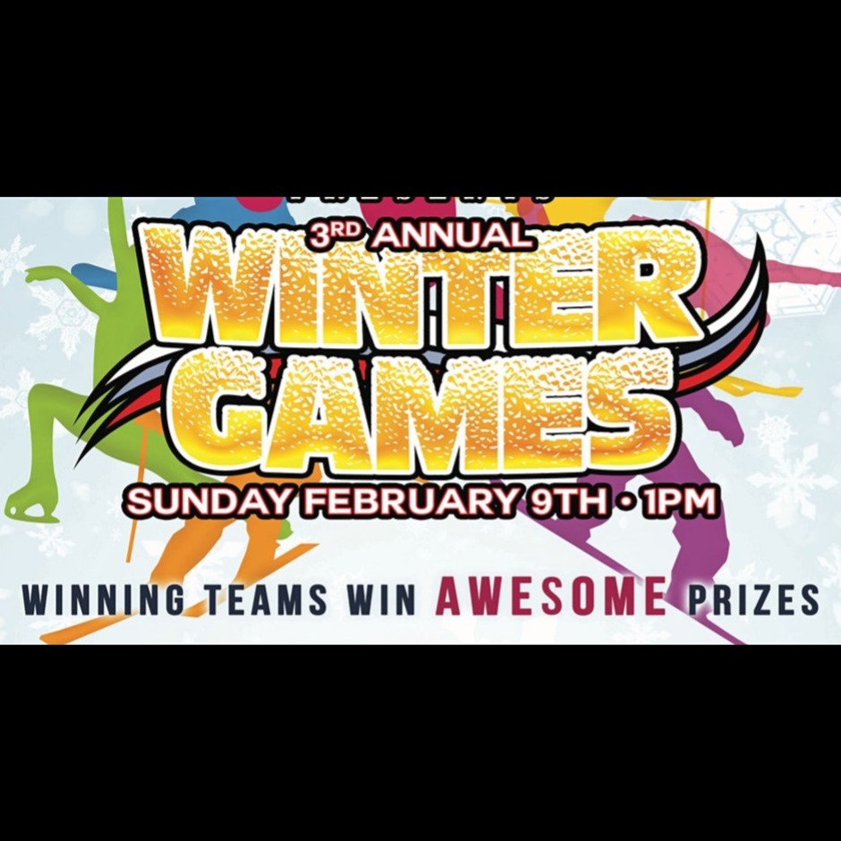 3rd Annual Winter Games With Harpoon Brewery