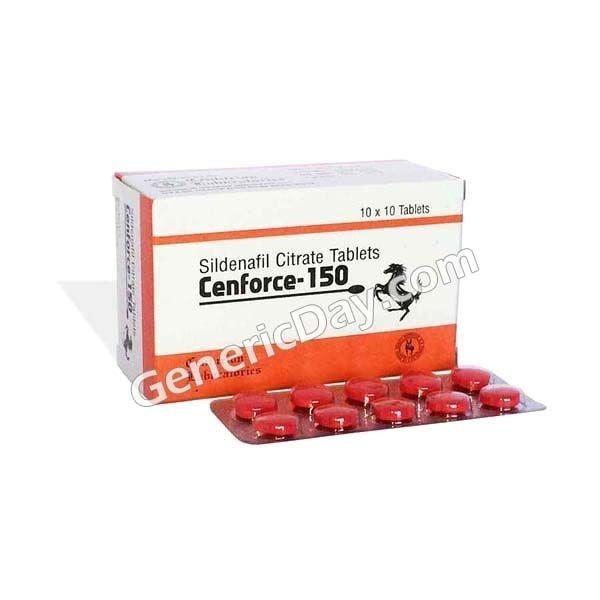 Cenforce 150 Mg 