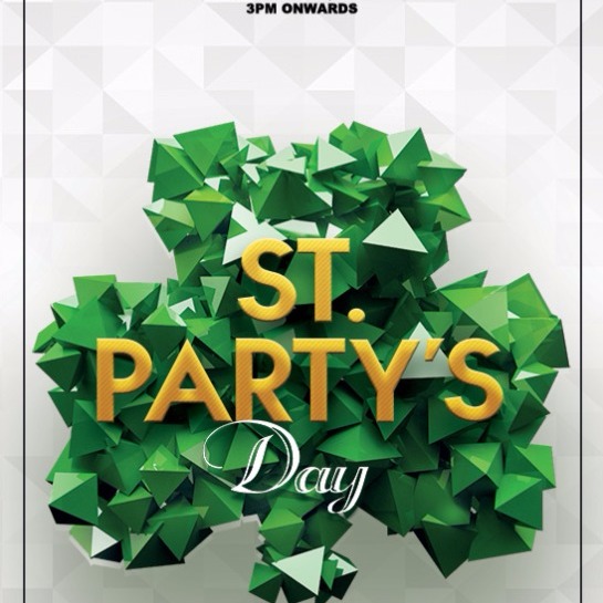 ST. PARTY'S DAY TORONTO