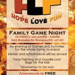 Hlf - Hope, Love, Fun 