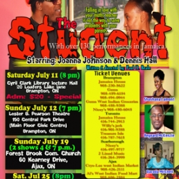 THE STUDENT- Sunday July 26th, 2015